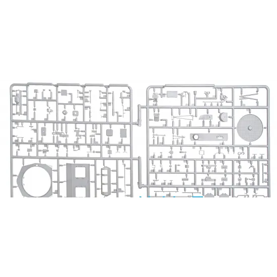 PZ.KPFW.III AUSF.D GERMAN MEDIUM TANK 1/35 MINIART 35169