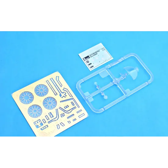 U.S.MOTORCYCLE WLA WITH RIDER 1/35 MINIART 35172