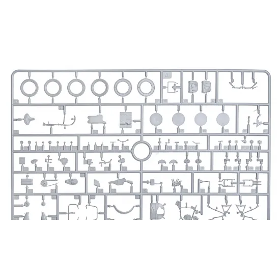 U.S.MOTORCYCLE WLA WITH RIDER 1/35 MINIART 35172