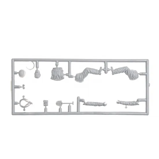U.S.MOTORCYCLE WLA WITH RIDER 1/35 MINIART 35172