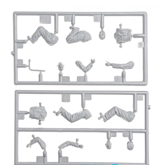 U.S. ARMY DRIVERS 1/35 MINIART 35180