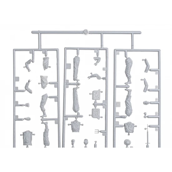 U.S. ARMY DRIVERS 1/35 MINIART 35180