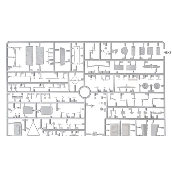 GAZ-AAA WITH SHELTER 1/35 MINIART 35183