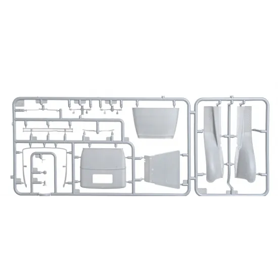 GAZ-AAA WITH SHELTER 1/35 MINIART 35183