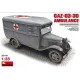 GAZ-03-30 AMBULANCE 1/35 MINIART 35160