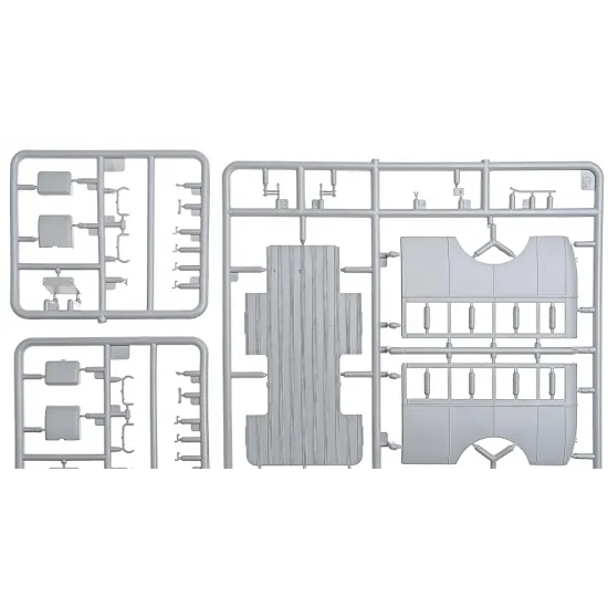 GAZ-03-30 AMBULANCE 1/35 MINIART 35160