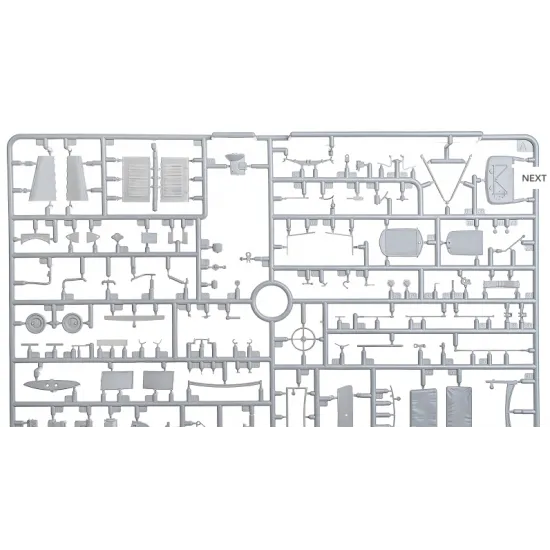 GAZ-03-30 AMBULANCE 1/35 MINIART 35160