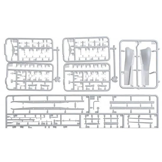 GAZ-03-30 AMBULANCE 1/35 MINIART 35160