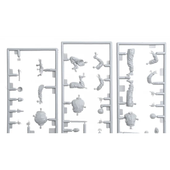 U.S. AMMO-LOADING TANK CREW 1/35 MINIART 35190