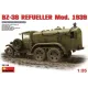 BZ-38 SOVIET REFUELLER, MODEL 1939 1/35 MINIART 35158
