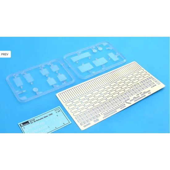 BZ-38 SOVIET REFUELLER, MODEL 1939 1/35 MINIART 35158