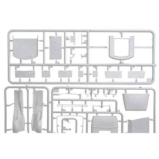 BZ-38 SOVIET REFUELLER, MODEL 1939 1/35 MINIART 35158