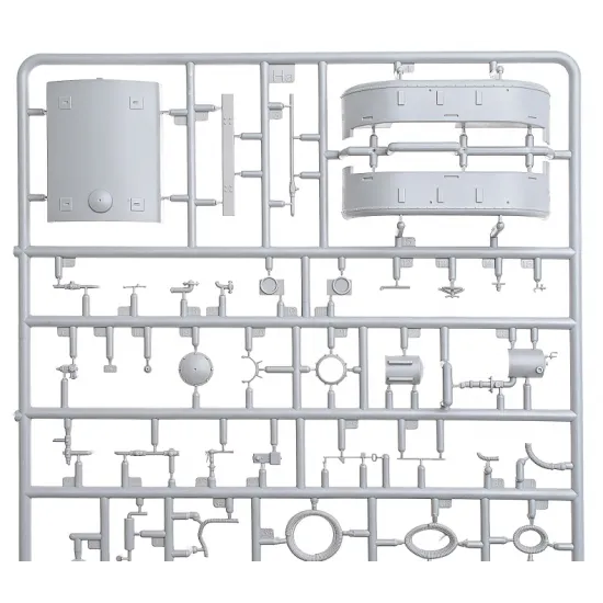 BZ-38 SOVIET REFUELLER, MODEL 1939 1/35 MINIART 35158