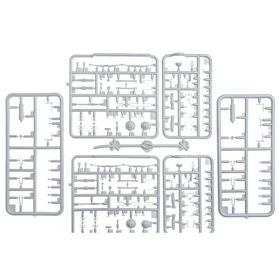 BZ-38 SOVIET REFUELLER, MODEL 1939 1/35 MINIART 35158