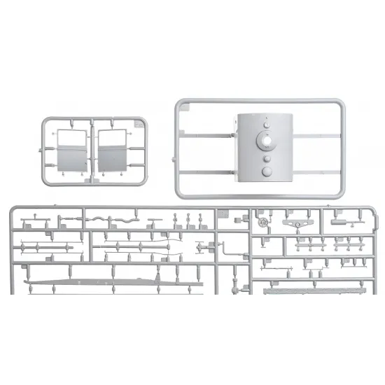 BZ-38 SOVIET REFUELLER, MODEL 1939 1/35 MINIART 35158