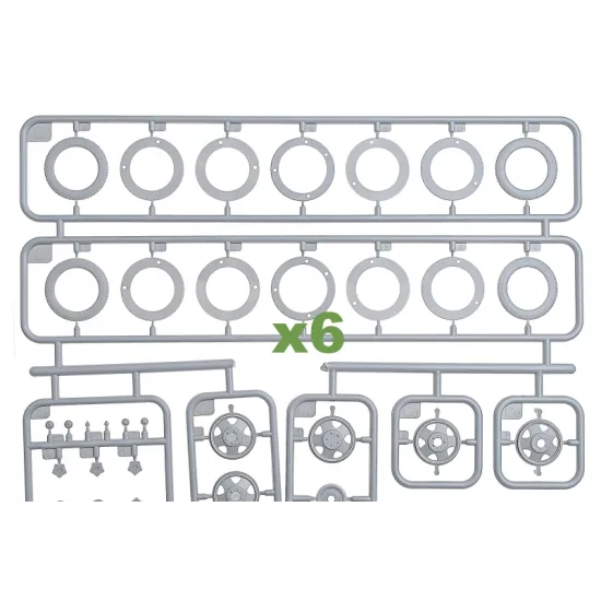 BZ-38 SOVIET REFUELLER, MODEL 1939 1/35 MINIART 35158