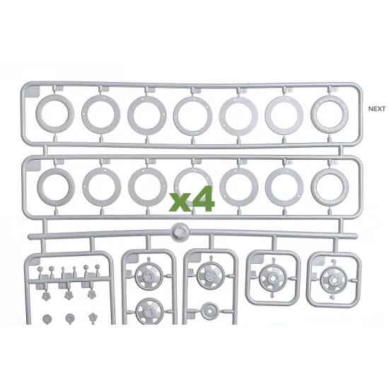 GAZ-03-30 PASSENGER BUS 1/35 MINIART 38005
