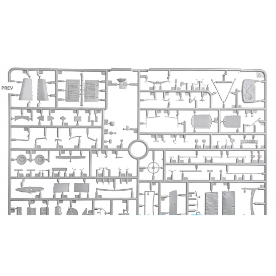 GAZ-03-30 PASSENGER BUS 1/35 MINIART 38005
