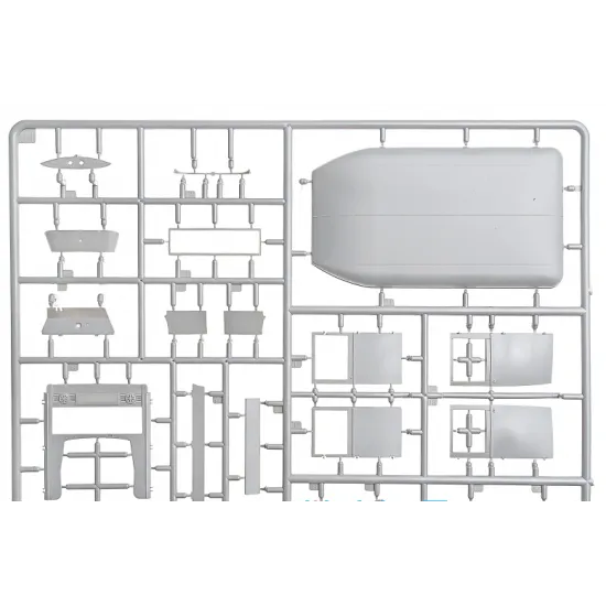 GAZ-03-30 PASSENGER BUS 1/35 MINIART 38005