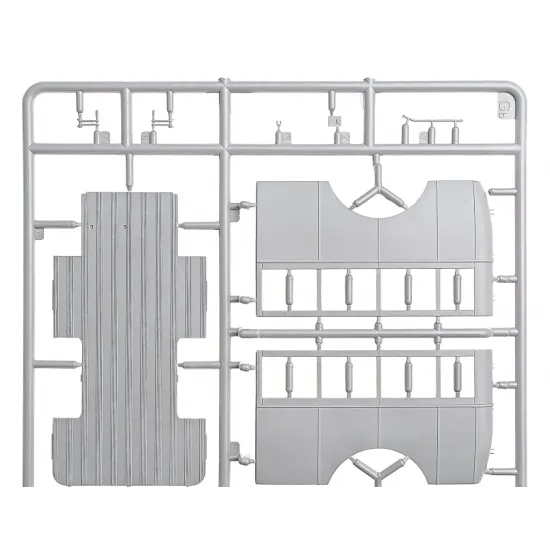 GAZ-03-30 PASSENGER BUS 1/35 MINIART 38005