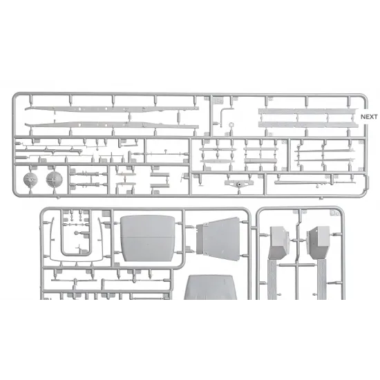 GAZ-03-30 PASSENGER BUS 1/35 MINIART 38005
