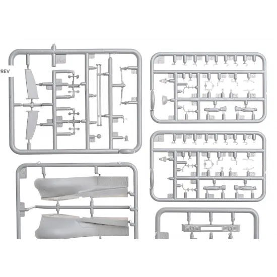 GAZ-03-30 PASSENGER BUS 1/35 MINIART 38005
