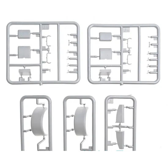 GAZ-03-30 PASSENGER BUS 1/35 MINIART 38005
