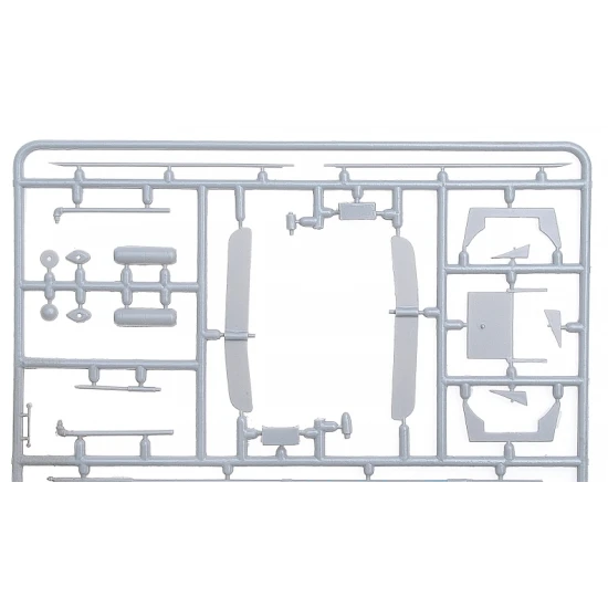 Mikro Mir 35-013 1/35 Css H L Hunley Confederate Submarine