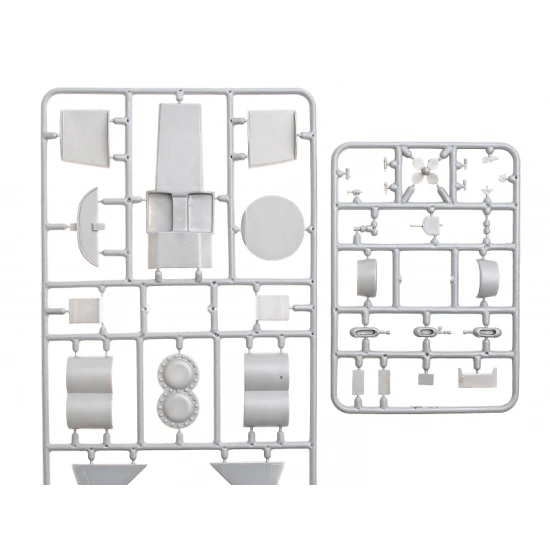 SOVIET MIDGET SUBMARINE TRITON-1M 1/35 MICRO-MIR 35-014