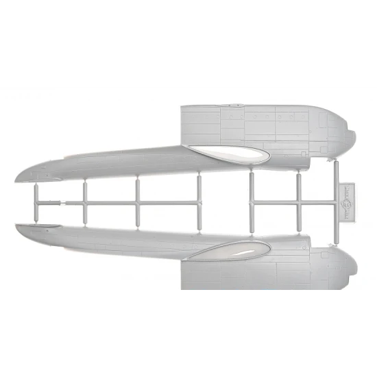 BRITISH HEAVY TRANSPORT AIRCRAFT BLACKBURN BEVERLEY 1/144 MICRO-MIR 144-008