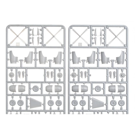 BRITISH HEAVY TRANSPORT AIRCRAFT BLACKBURN BEVERLEY 1/144 MICRO-MIR 144-008