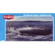 HOLLAND CLASS SUBMARINE 1/144 MICRO-MIR 144-011