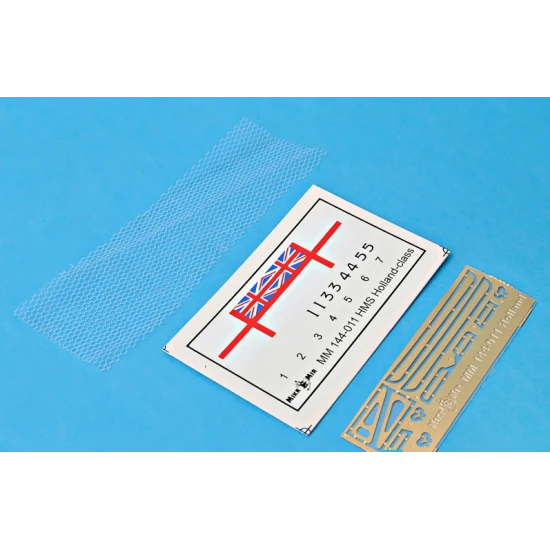 HOLLAND CLASS SUBMARINE 1/144 MICRO-MIR 144-011