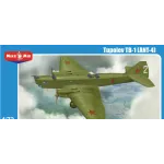 TUPOLEV TB-1 (ANT-4) BOMBER 1/72 MICRO-MIR 72-008