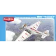 NIAI-1 FANERA-2 SOVIET LIGHT PASSENGER AIRCRAFT 1/72 MICRO-MIR 72-004