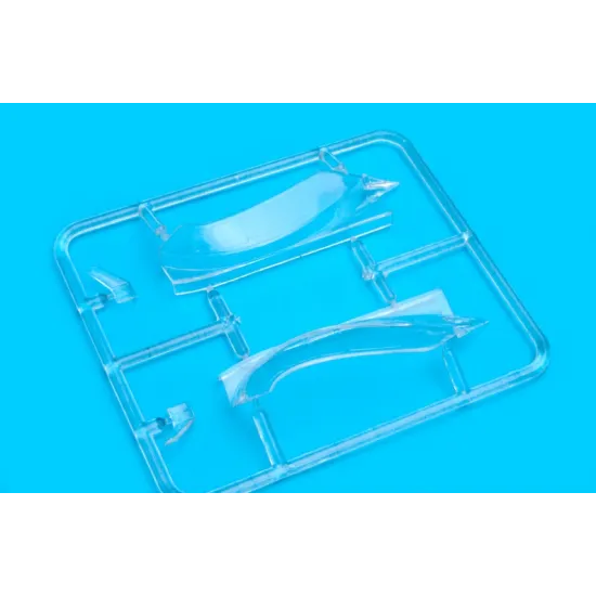 NIAI-1 FANERA-2 SOVIET LIGHT PASSENGER AIRCRAFT 1/72 MICRO-MIR 72-004