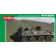 BTR-60PB SOVIET ARMOURED PERSONNEL CARRIER 1/48 MICRO-MIR MM48-012
