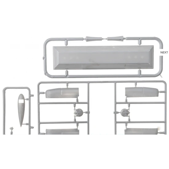 USS KAMEHAMEHA SSN-642 SUBMARINE 1/350 MICRO-MIR 350-029