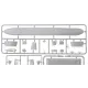 SSBN DANIEL WEBSTER SUBMARINE MICRO-MIR 350-027