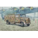 OPEL BLITZ KFZ.385 TANKWAGEN 1/72 RODEN 730