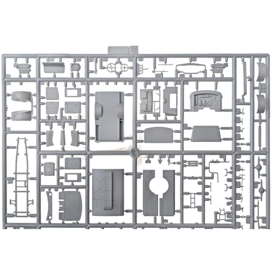 OPEL BLITZ KFZ.385 TANKWAGEN 1/72 RODEN 730