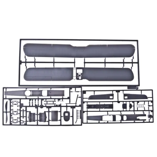 DE HAVILLAND D.H.9 AMBULANCE 1/48 RODEN 436