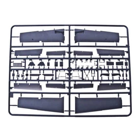 DE HAVILLAND D.H.9 AMBULANCE 1/48 RODEN 436