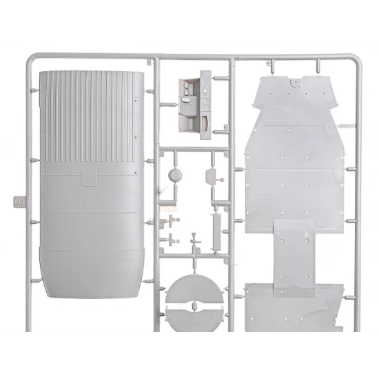 OPEL BLITZ 3.6 - 47 OMNIBUS W39 LUDEWIG (ESSEN) 1/35 RODEN 807