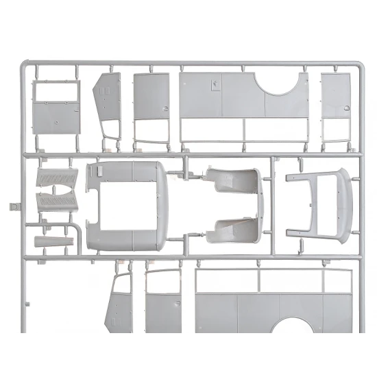 OPEL BLITZ 3.6 - 47 OMNIBUS W39 LUDEWIG (ESSEN) 1/35 RODEN 807