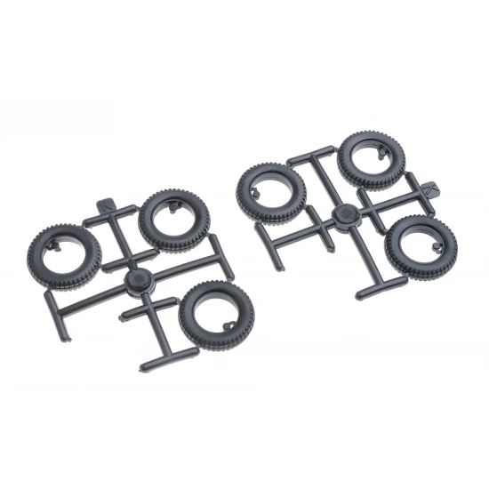 OPEL BLITZ 3.6 - 47 OMNIBUS W39 LUDEWIG (ESSEN) 1/35 RODEN 807