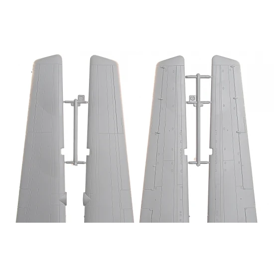 FAIRCHILD NC/AC-123K PROVIDER 1/72 RODEN 058