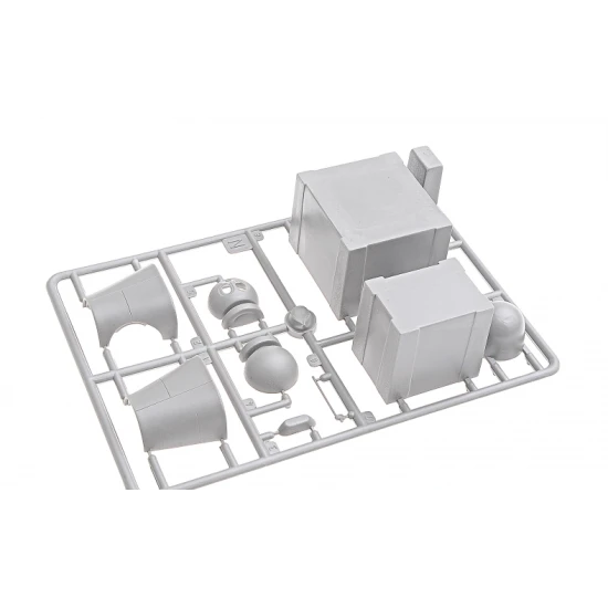 FAIRCHILD NC/AC-123K PROVIDER 1/72 RODEN 058