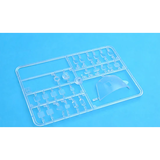 FAIRCHILD NC/AC-123K PROVIDER 1/72 RODEN 058