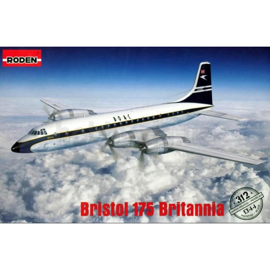 BRISTOL 175 BRITANNIA SERIES 300